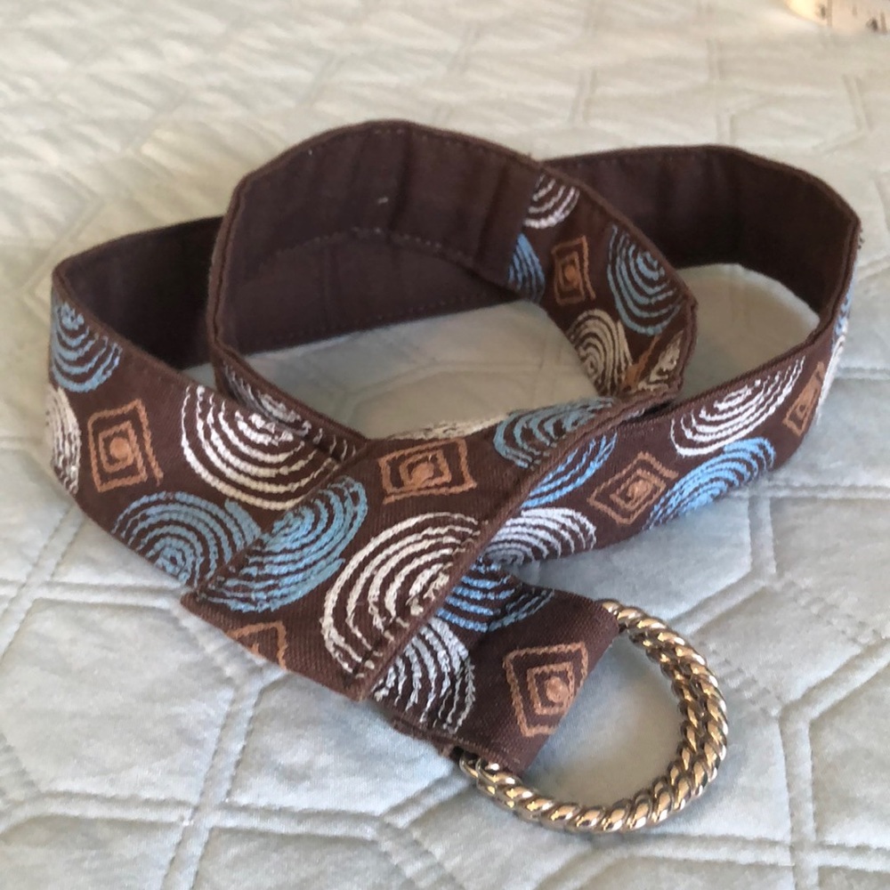 Talbots Cloth Belt